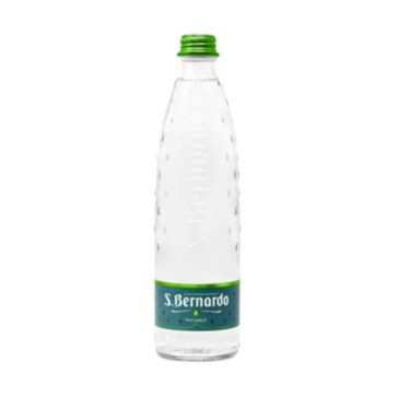 Acqua Naturale Lauretana 0,5 Litri Bottiglia di Vetro con consegna