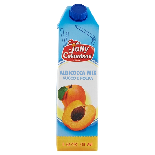 Nettare Albicocca Mix Jolly Colombani