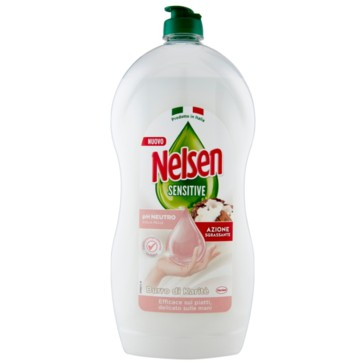 NELSEN PIATTI SENSITIVE 850 ML Burro di Karitè 