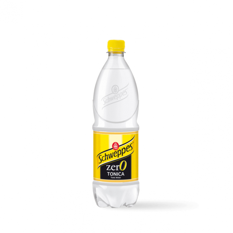 Schweppes Tonica Zero litro