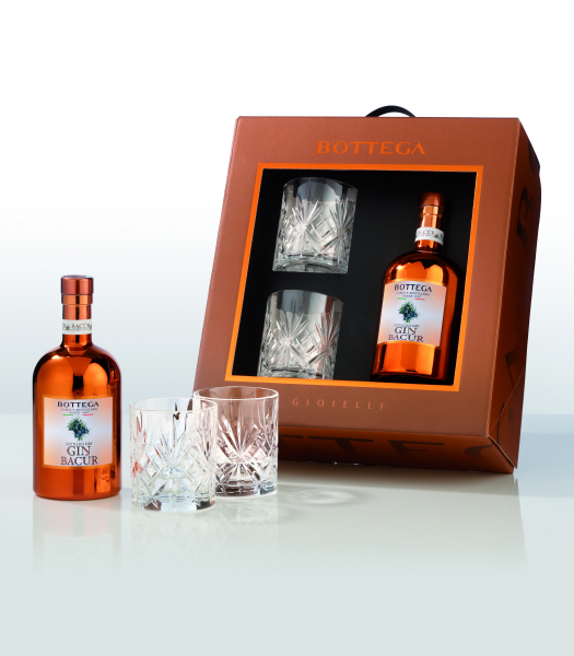 Confezione Bauletto Gin Gift