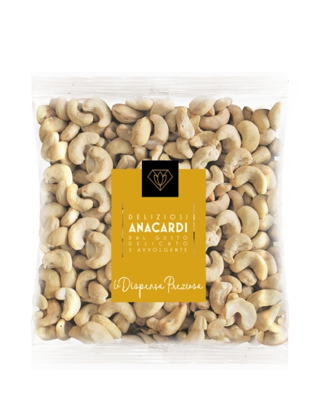 Anacardi Naturali 400 gr