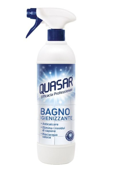 Quasar Bagno Igienizzante Spray 680 ml