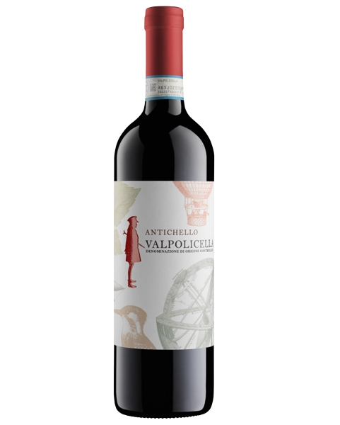 6 bottiglie Valpolicella Antichello DOC