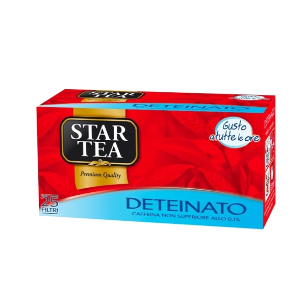 Star Tea Deteinato Premium Quality